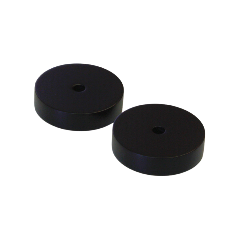 Handle Backplates - Single Handle or Back to Back Installation