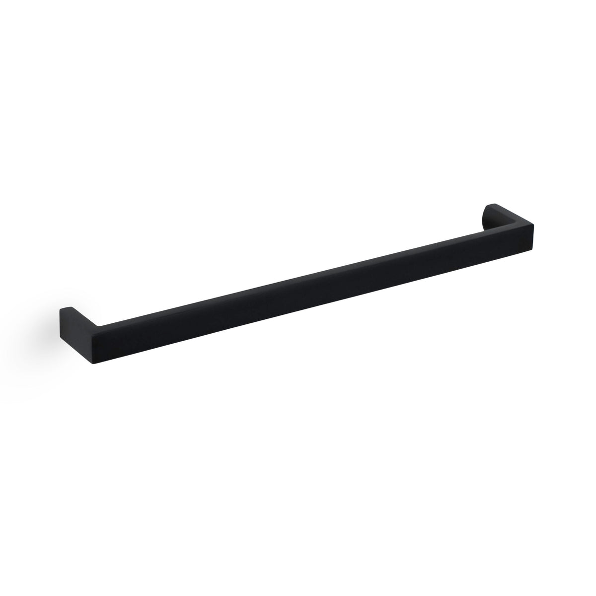 Cabinet Pull - 10" [256mm] Centre to Centre - Matte Black