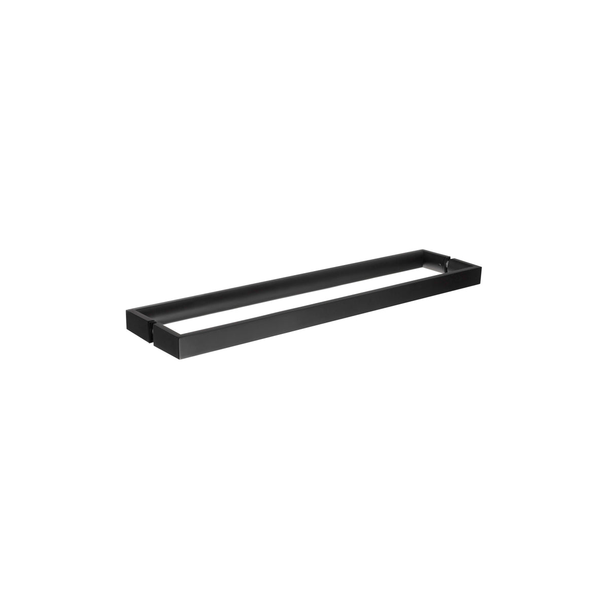Door Handle Set - Back-to-Back for Solid Doors