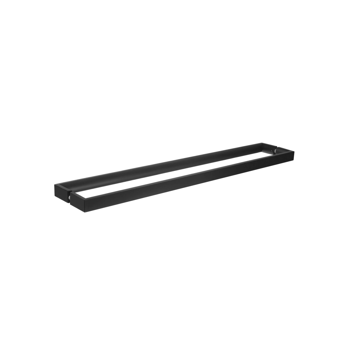 Door Handle Set - Back-to-Back for Solid Doors