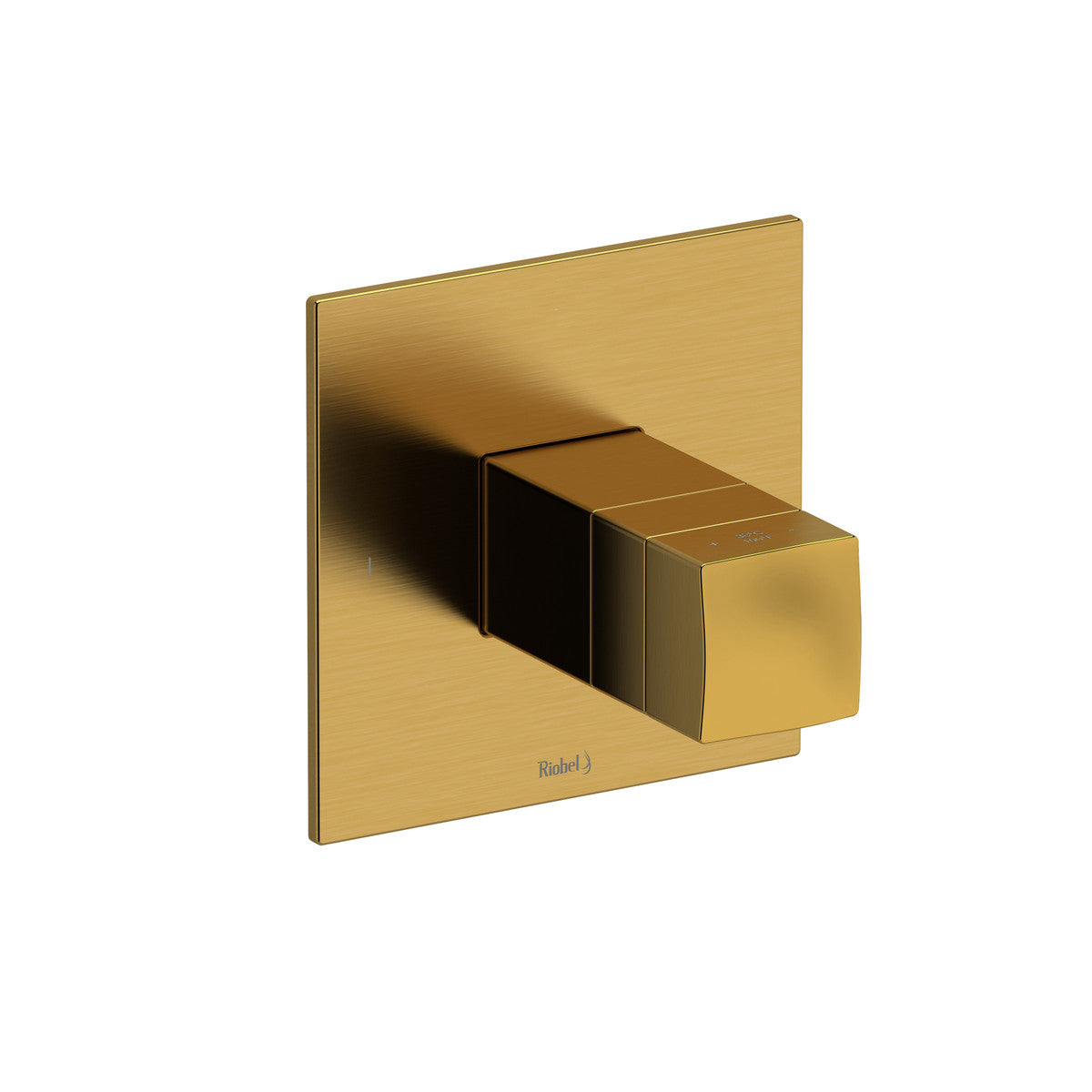Reflet 1/2" Therm & Pressure Balance Trim With 2 Functions