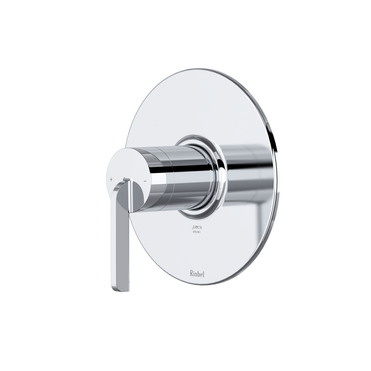 Authentica 1/2" Pressure Balance Trim