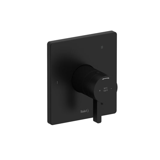 Paradox 1/2" Therm & Pressure Balance Trim With 3 Functions