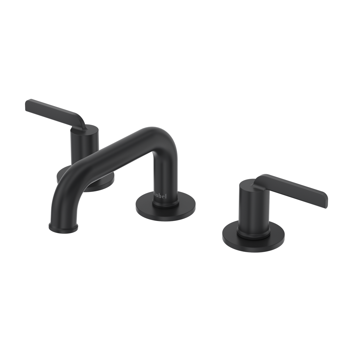 Authentica Widespread Lavatory Faucet With Low Spout