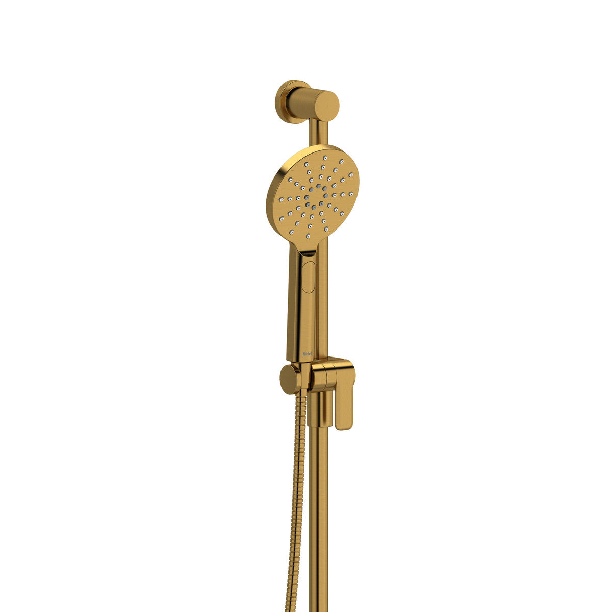 Handshower Set With 31" Slide Bar and 3-Function Handshower