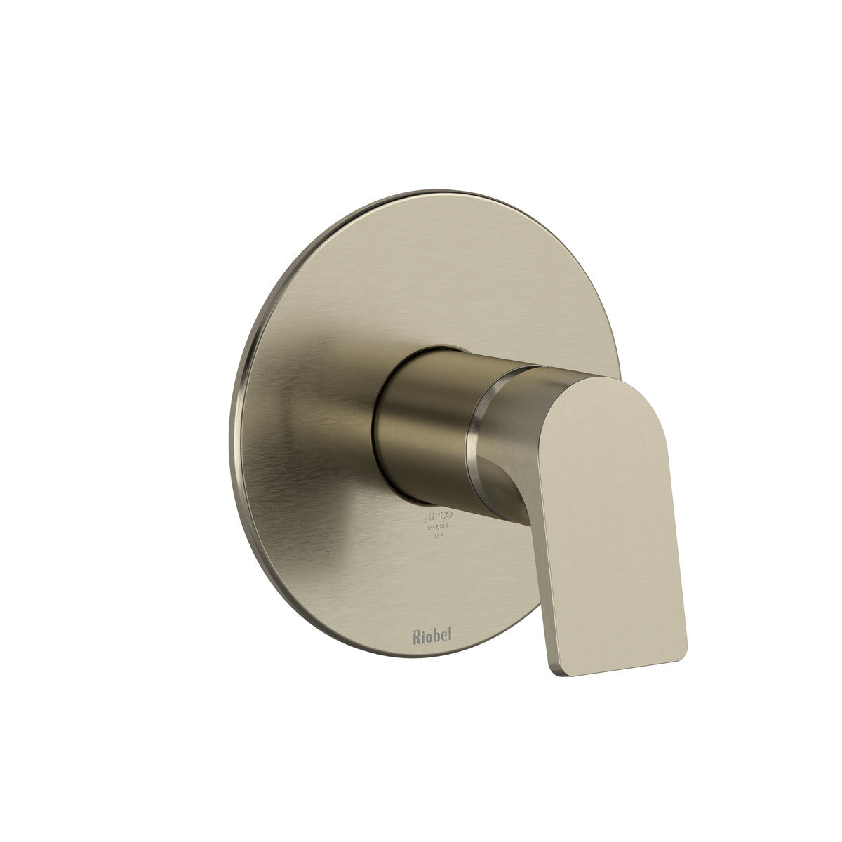 Ode 1/2" Pressure Balance Trim
