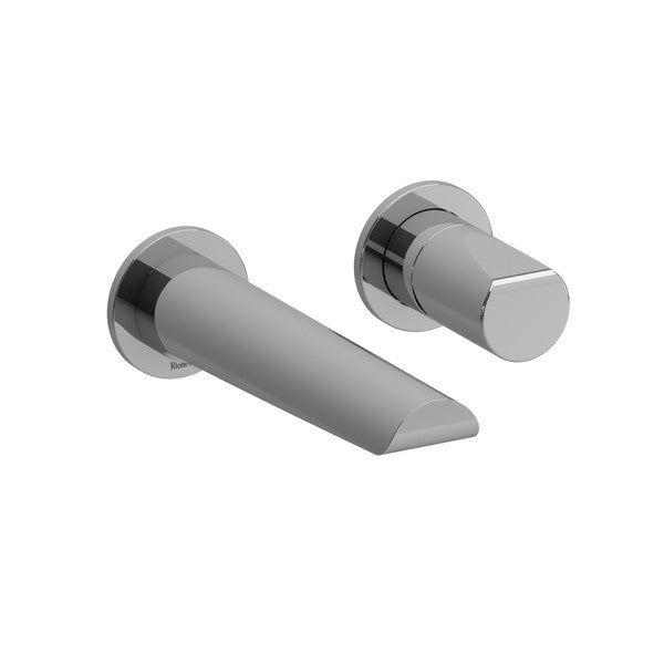 Parabola Wall Mount 360 Lavatory Faucet Trim