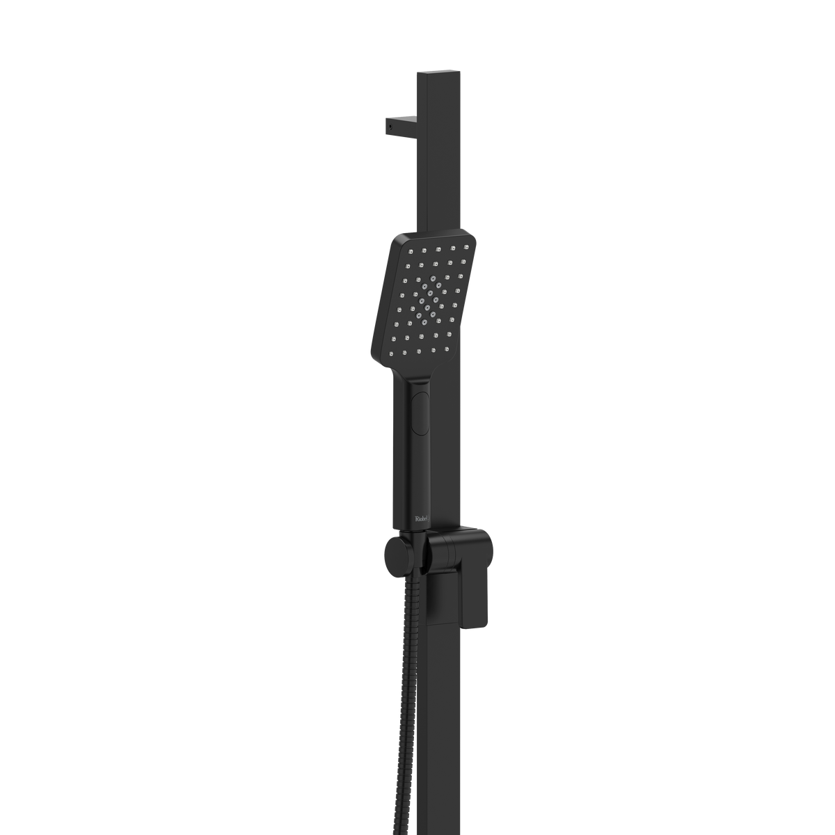 Handshower Set With 32" Slide Bar and 3-Function Handshower