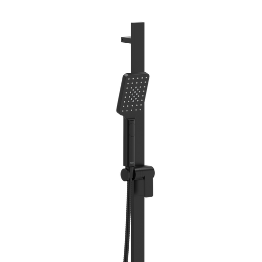 Handshower Set With 32" Slide Bar and 3-Function Handshower