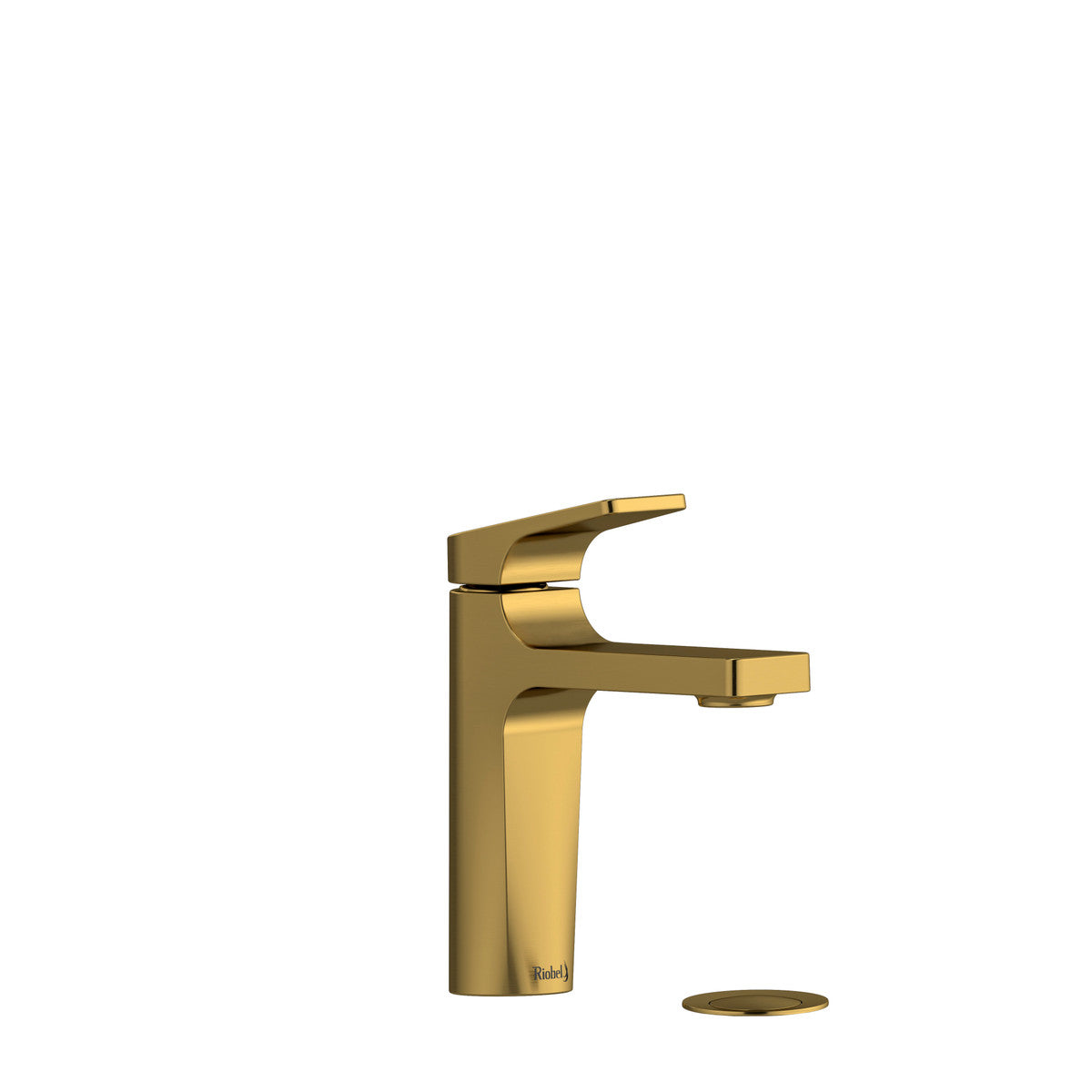 Ode Single Handle Lavatory Faucet