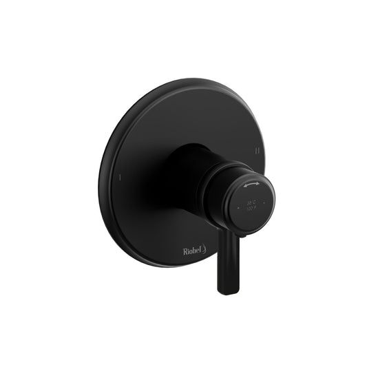 Momenti 1/2" Therm & Pressure Balance Trim With 2 Functions