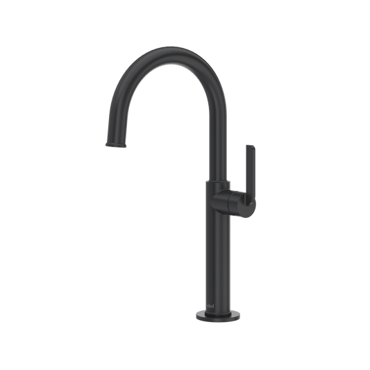 Authentica Single Handle Tall Lavatory Faucet