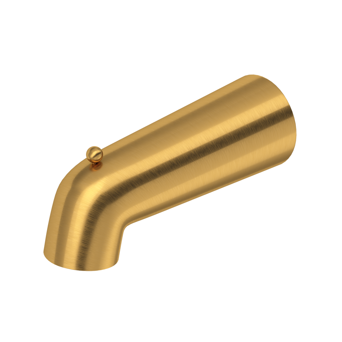 Wall Mount Tub Spout With Diverter