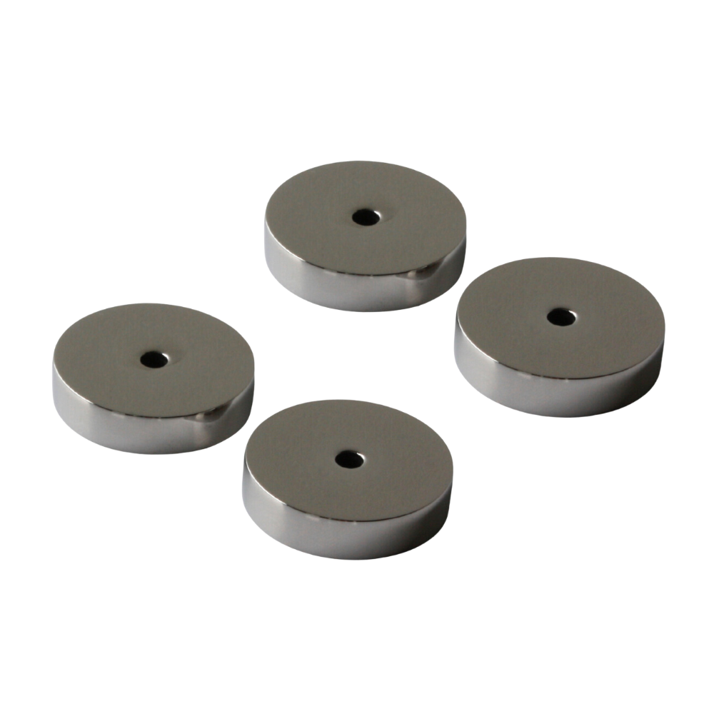 Handle Backplates - Single Handle or Back to Back Installation