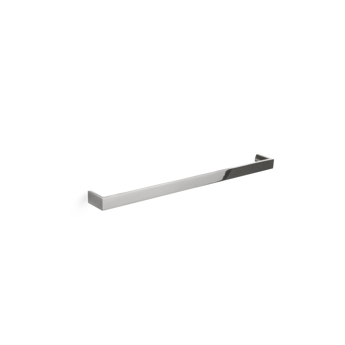 'I' Shape Door handle - Thru Bolt Mount - Modern Door Handle - Appliance or Swing Doors