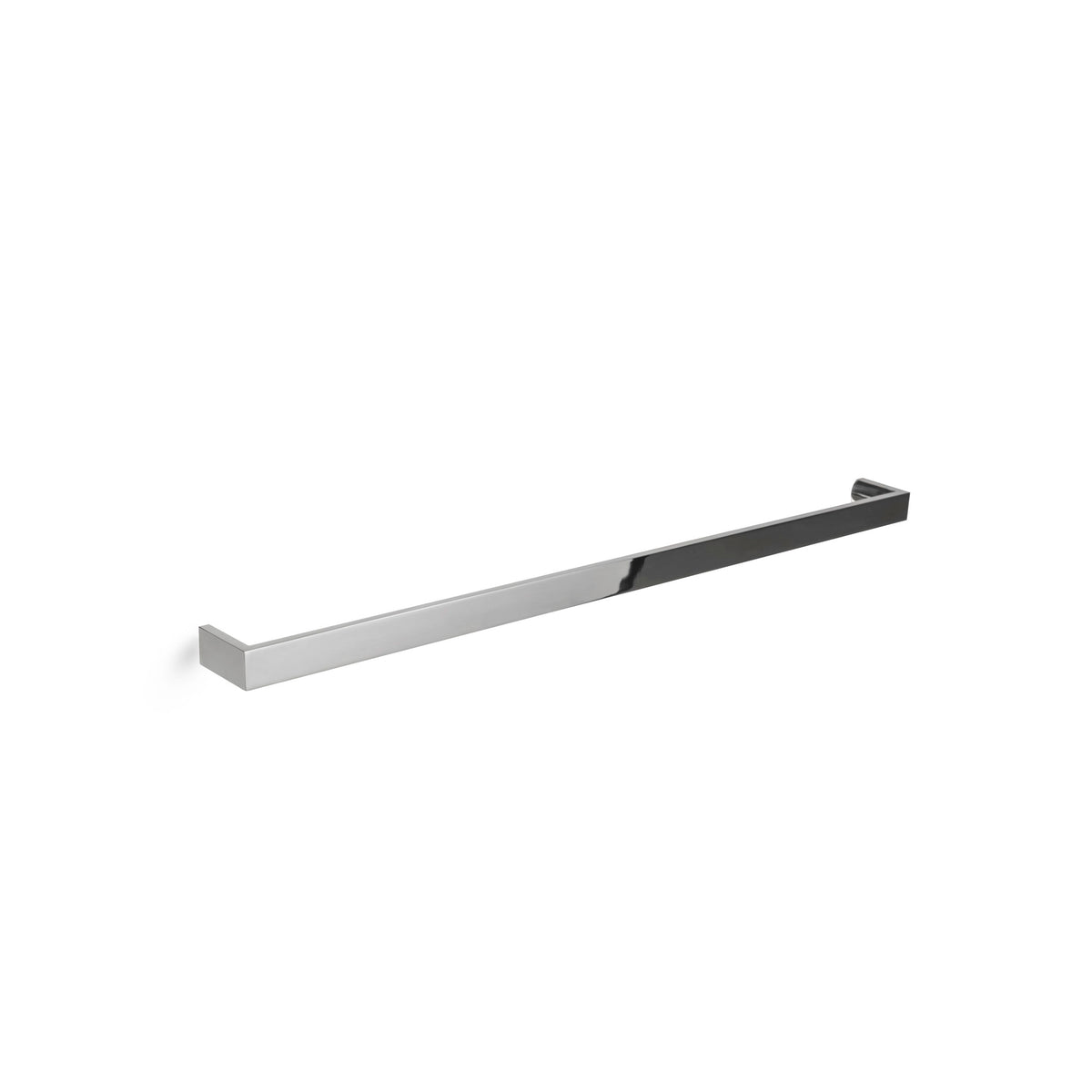 'I' Shape Door handle - Concealed Surface (Face Mount) - Modern Barn Door Handle