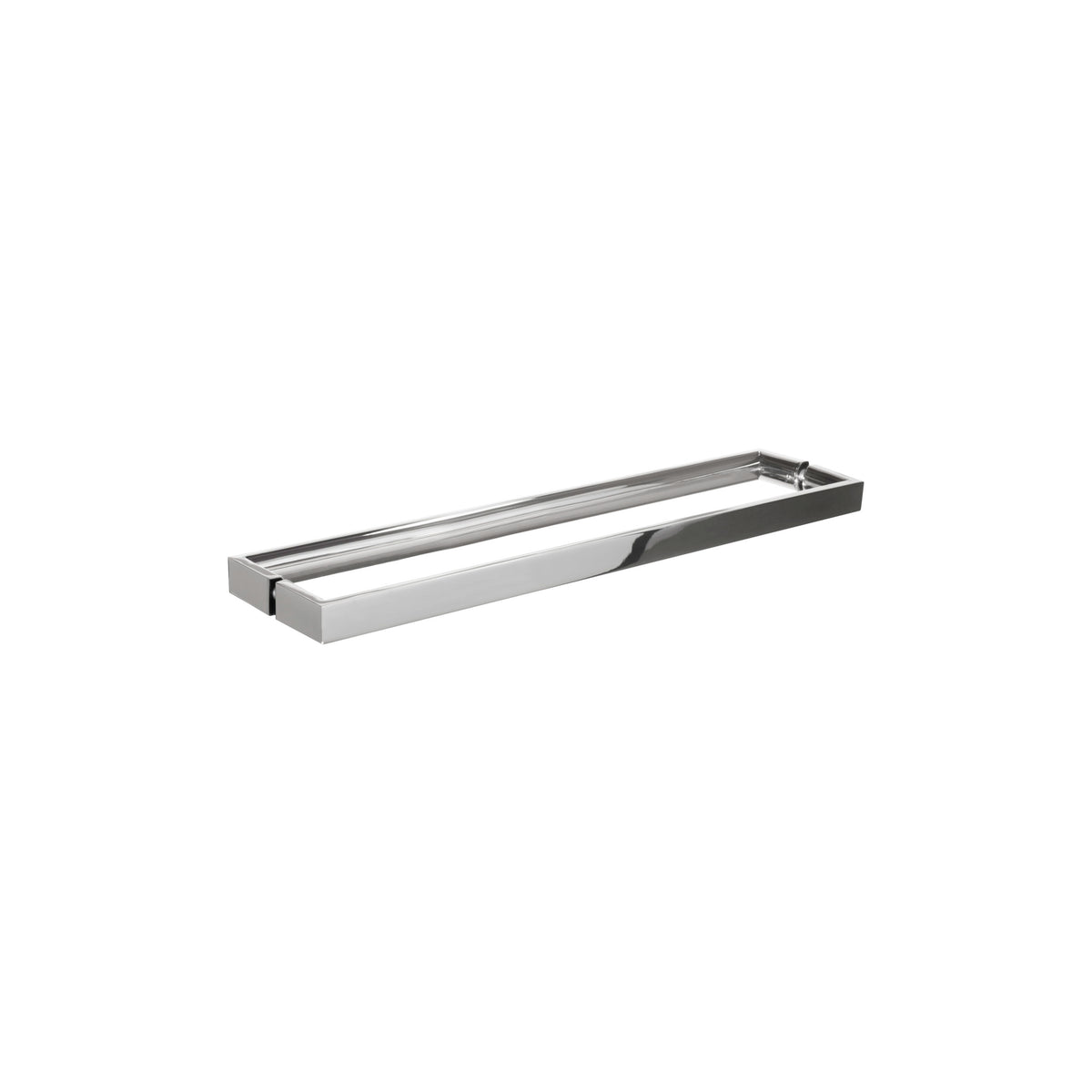 Door Handle Set - Back-to-Back for Solid Doors