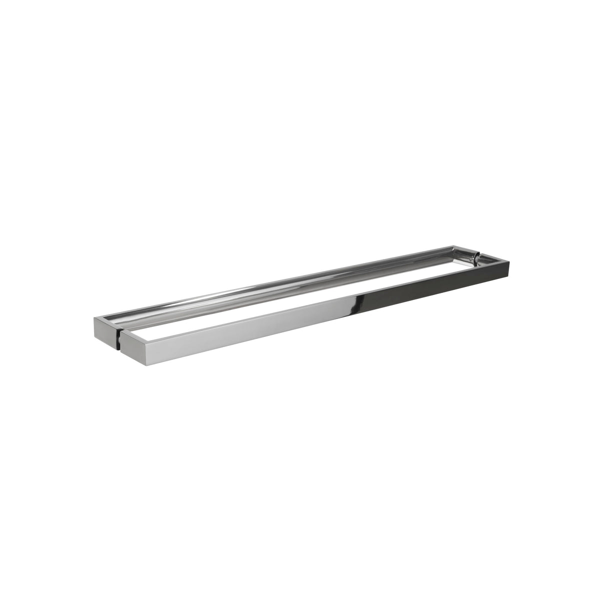 Door Handle Set - Back-to-Back for Solid Doors