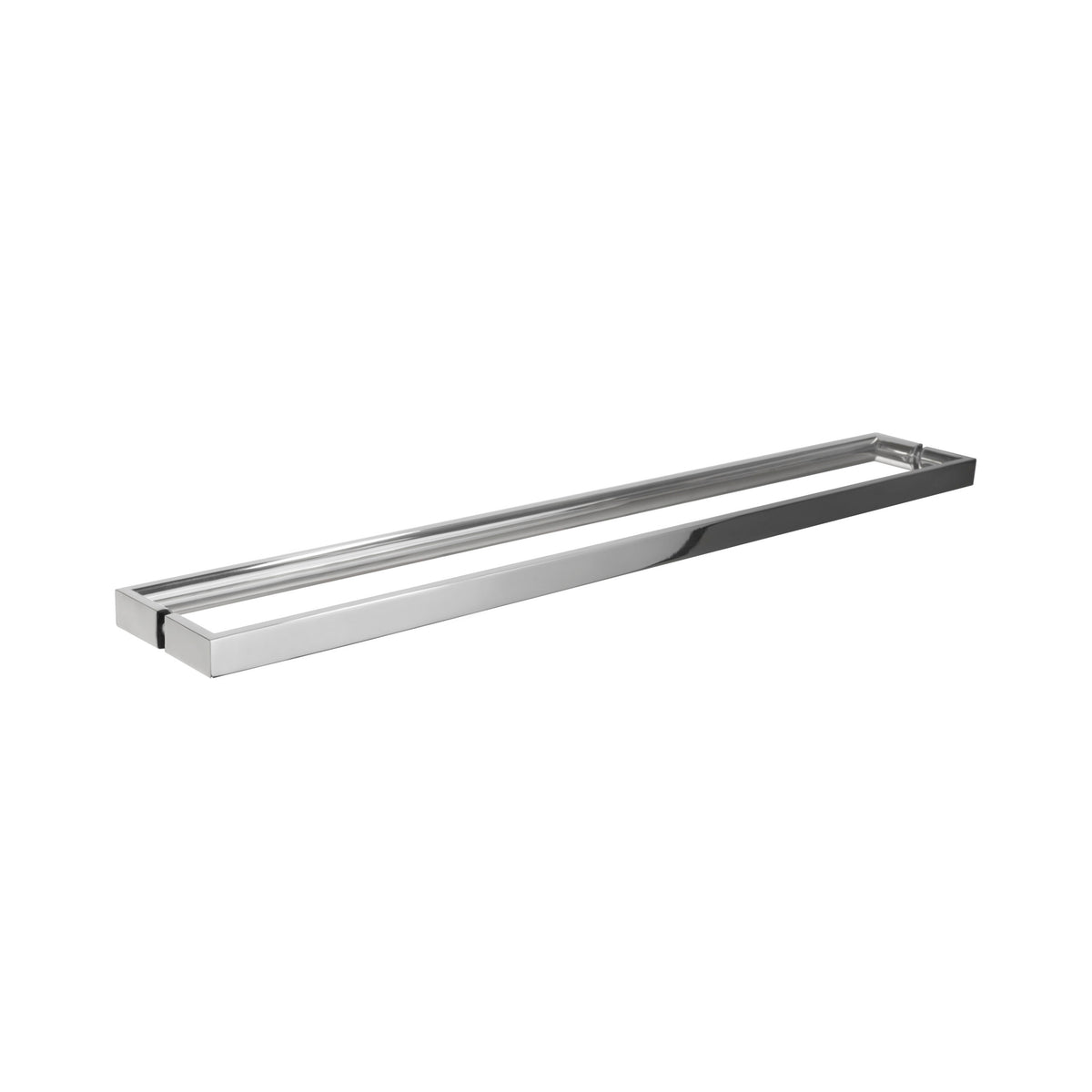 Door Handle Set - Back-to-Back for Solid Doors