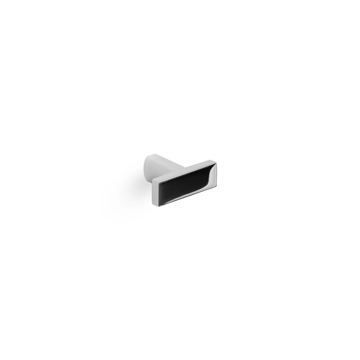 Cabinet Knob Single Pull - Polished