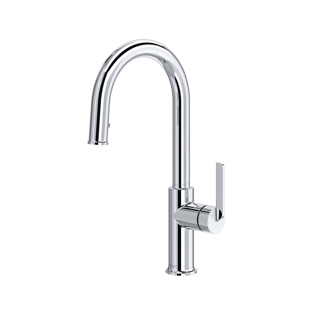 Authentica Pull-Down Kitchen Faucet With Single Spray