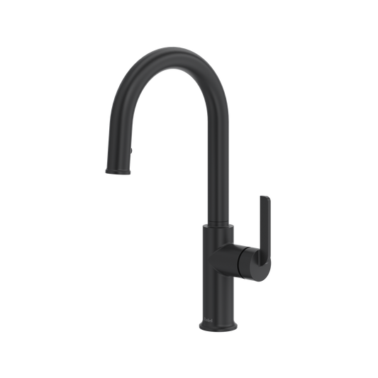 Authentica Pull-Down Kitchen Faucet With Single Spray
