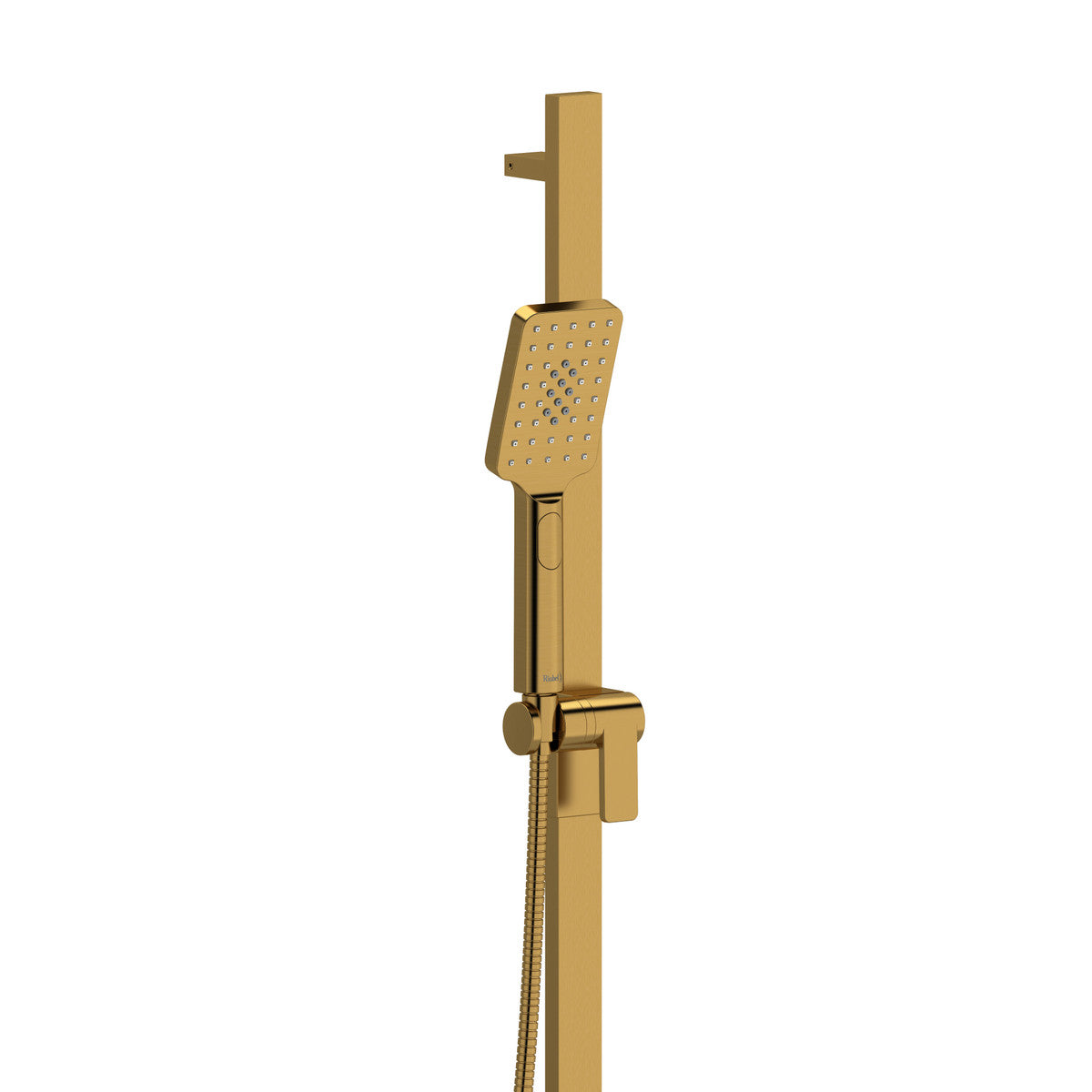 Handshower Set With 32" Slide Bar and 3-Function Handshower