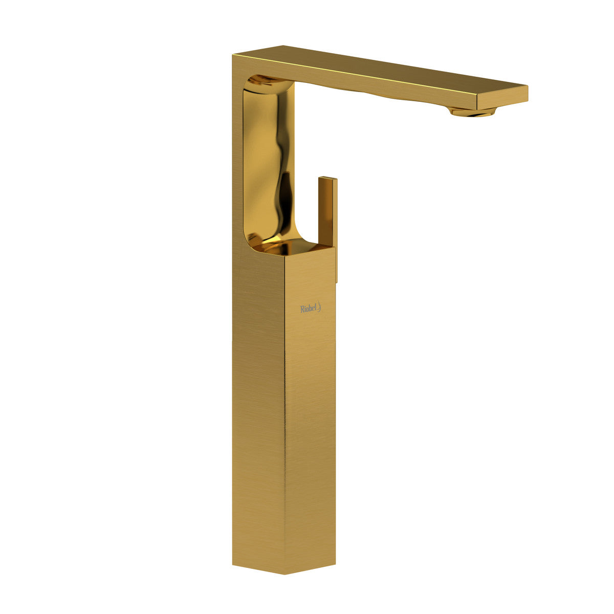 Reflet Single Handle Tall Lavatory Faucet