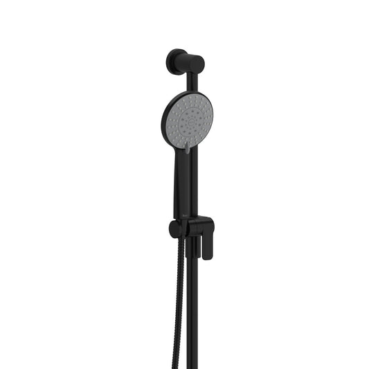 Handshower Set With 31" Slide Bar and 4-Function Handshower