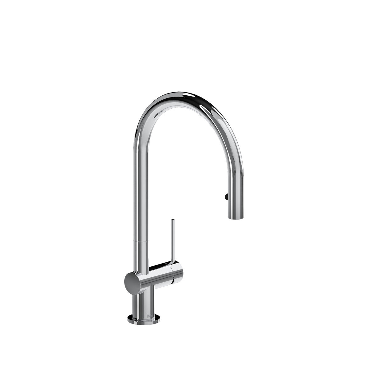 Azure Pull-Down Kitchen Faucet With Single Spray