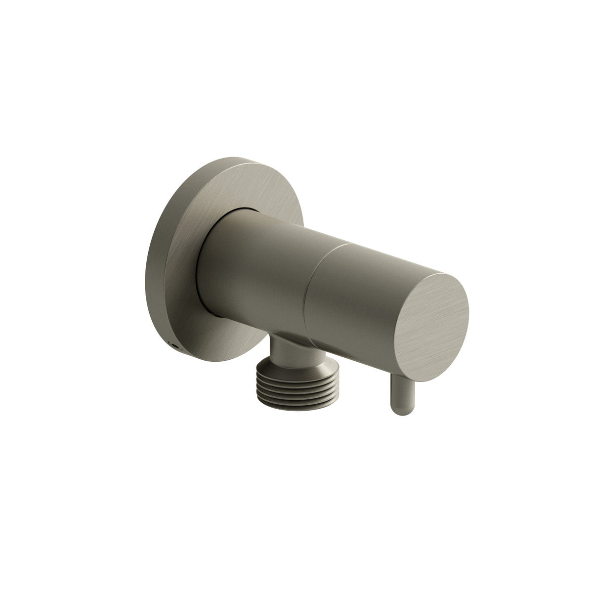 Handshower Outlet With Integrated Volume Control