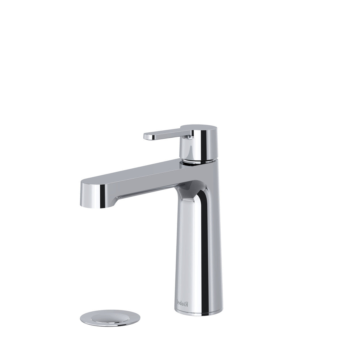 Nibi Single Handle Lavatory Faucet With Top Handle