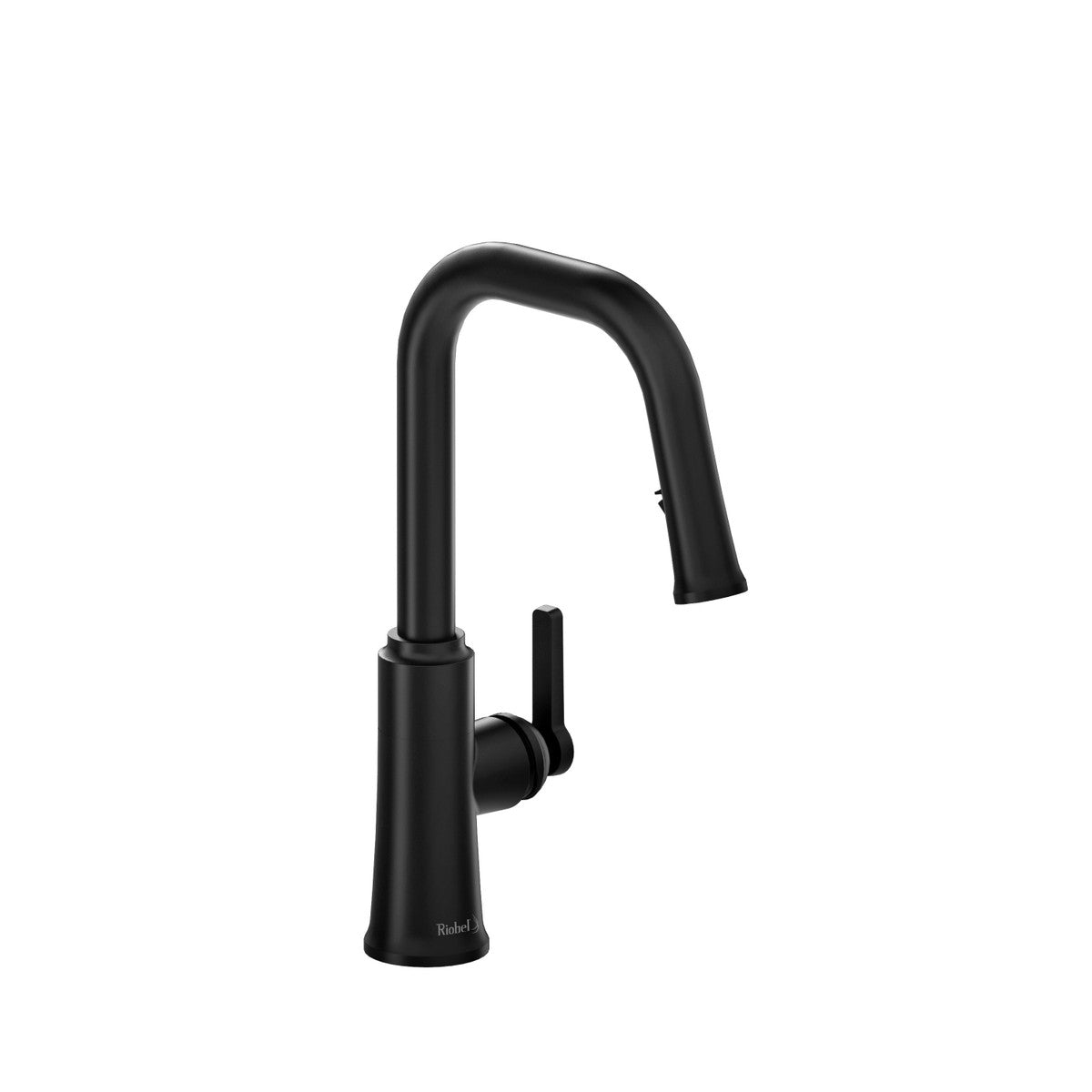 Trattoria Pull-Down Kitchen Faucet With U-Spout