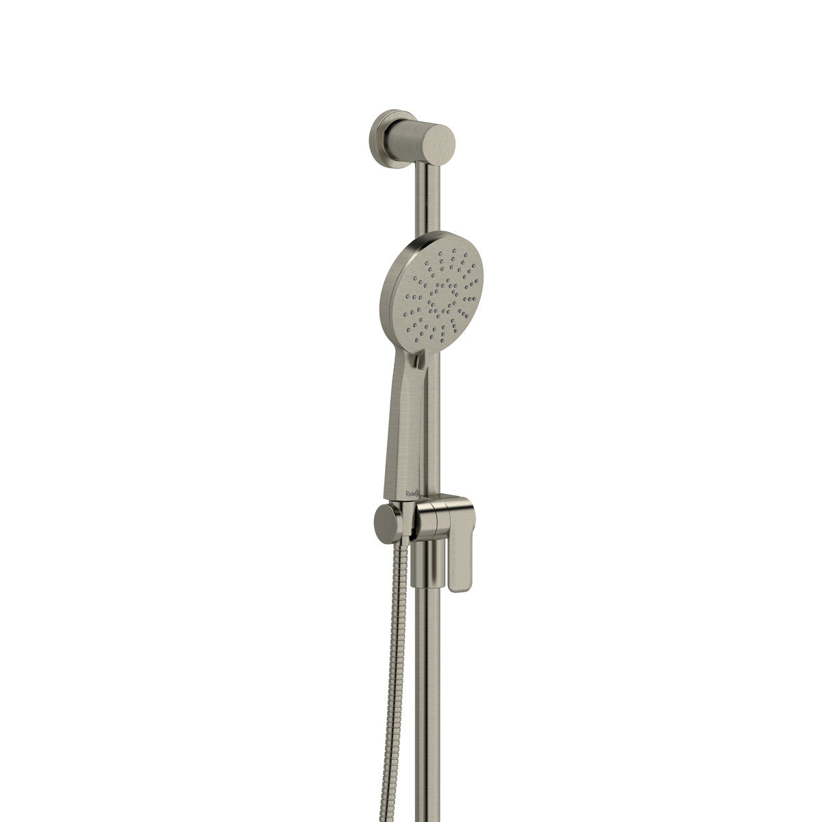 Handshower Set With 31" Slide Bar and 3-Function Handshower