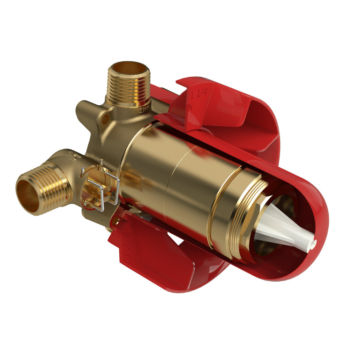 1/2" Pressure Balance Rough-in Valve With 1 Function