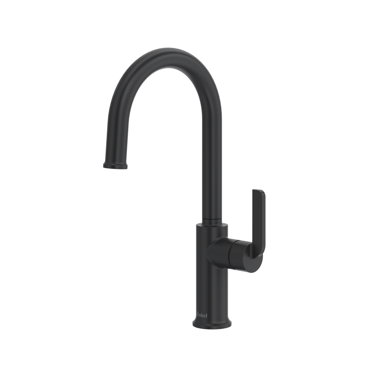 Authentica Bar/Food Prep Kitchen Faucet With C-Spout
