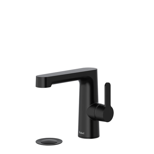 Nibi Single Handle Lavatory Faucet With Side Handle