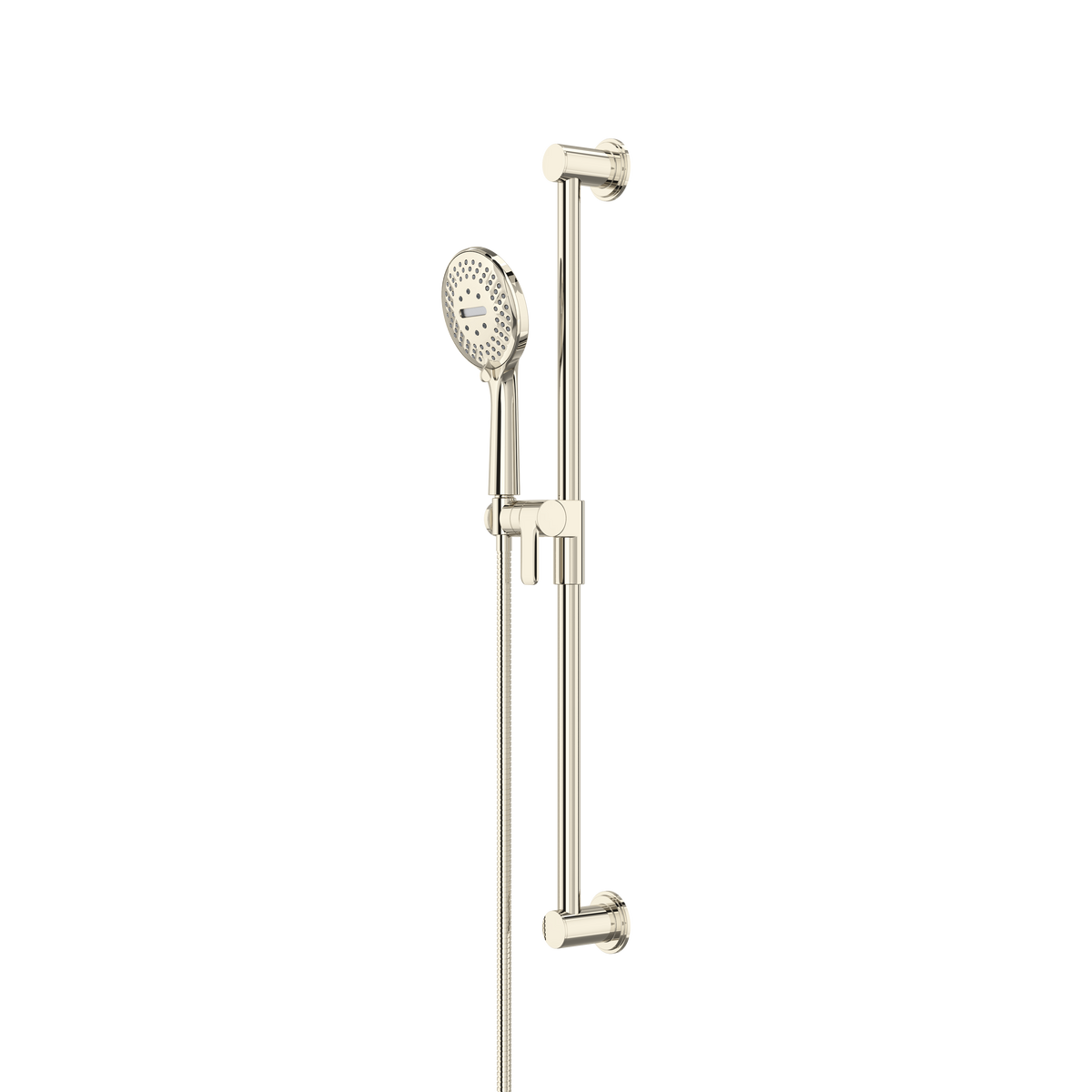Handshower Set With 29" Slide Bar and 5-Function Handshower