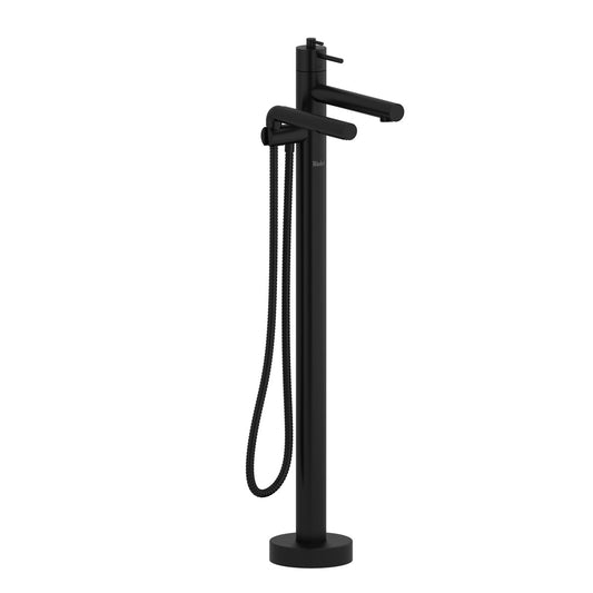 GS Thermostatic Single Hole Floor Mount Tub Filler Trim