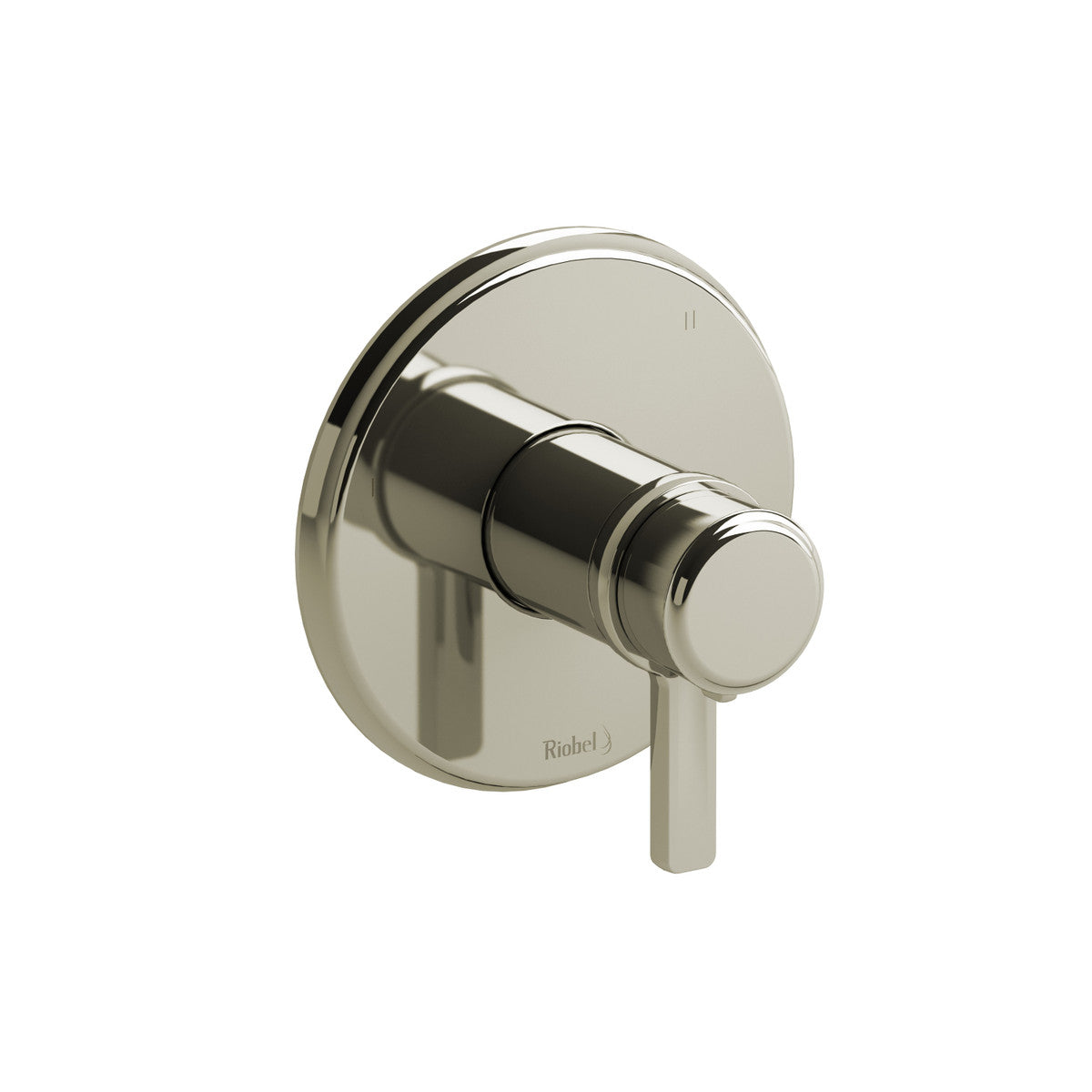 Momenti 1/2" Therm & Pressure Balance Trim With 5 Functions