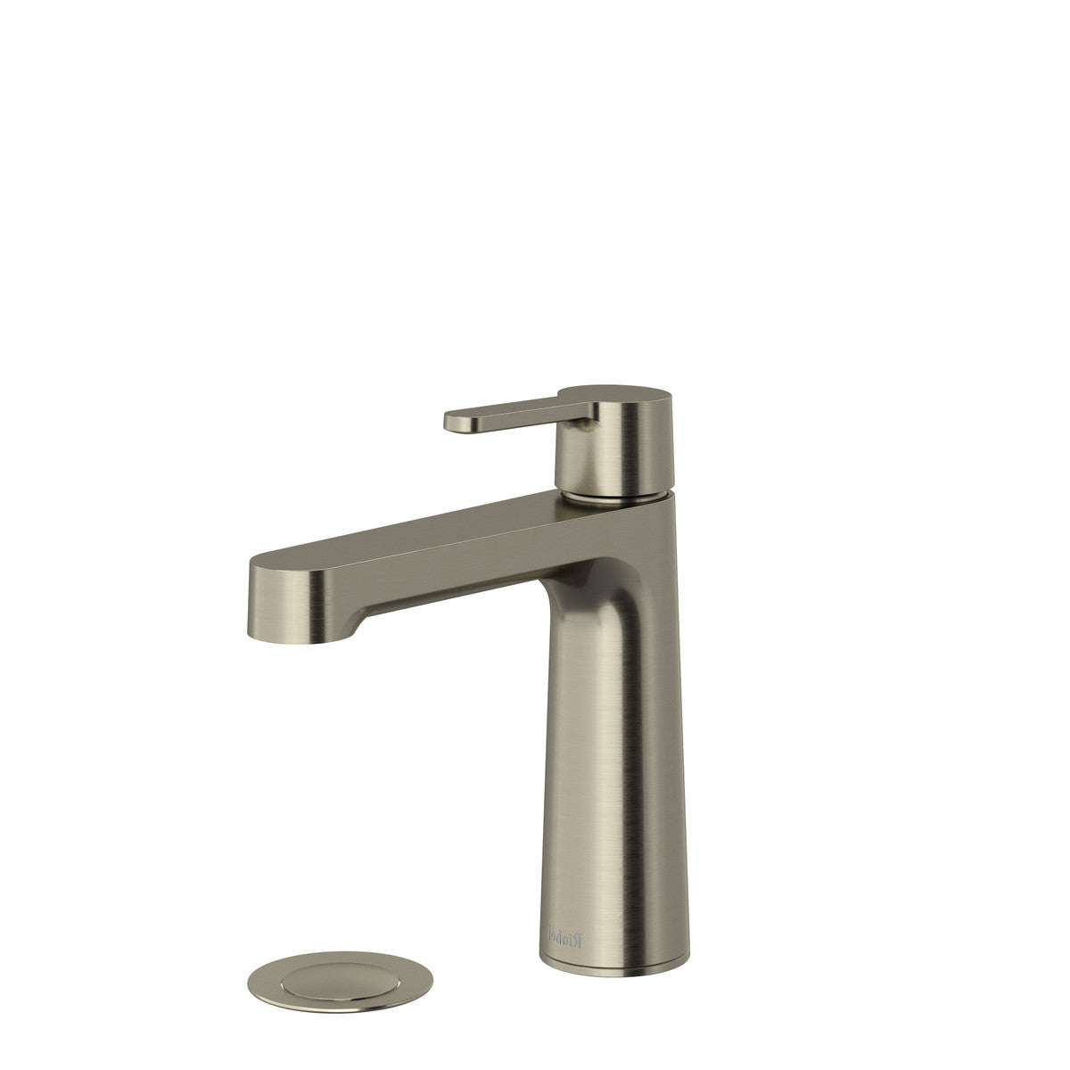 Nibi Single Handle Lavatory Faucet With Top Handle