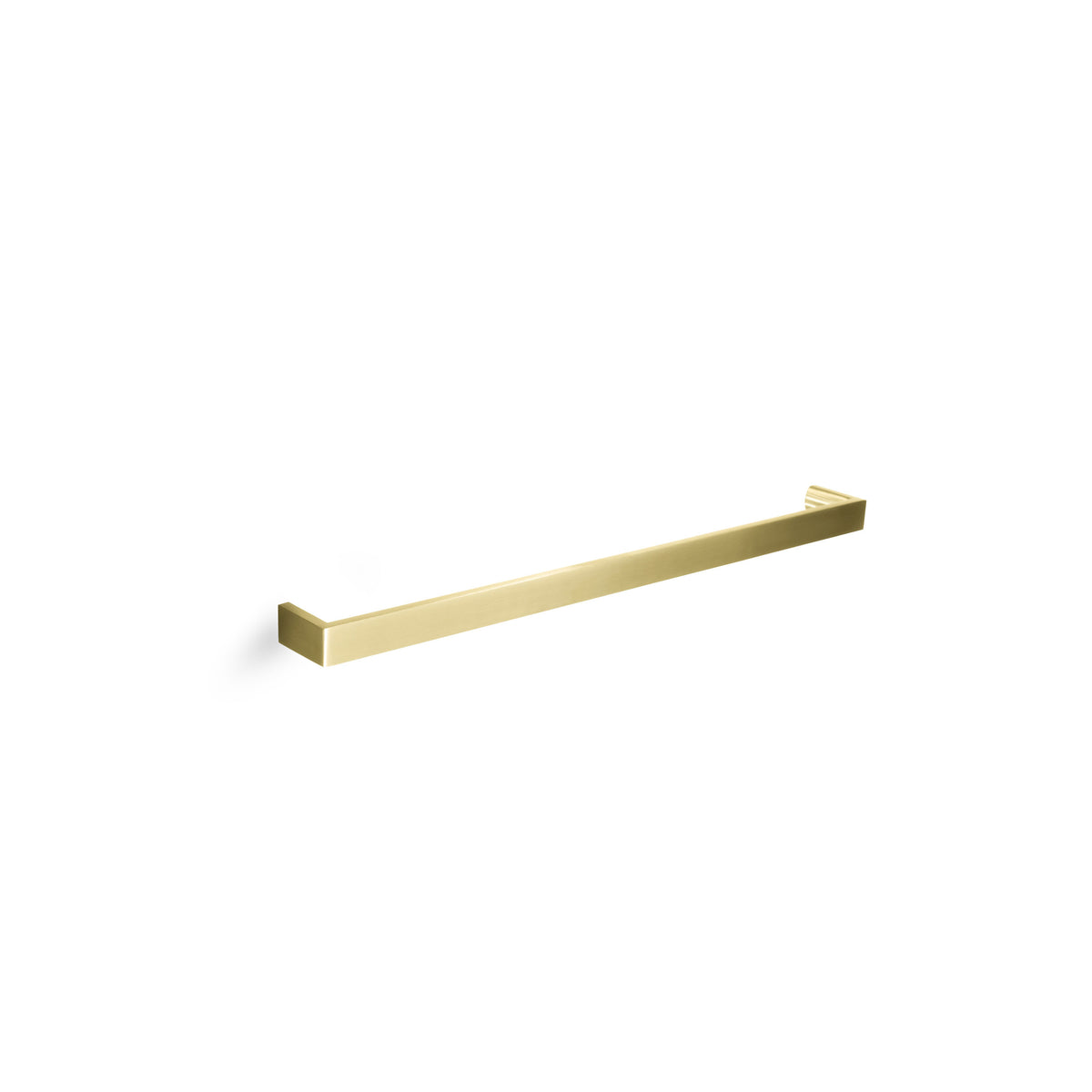 'I' Shape Door handle - Concealed Surface (Face Mount) - Modern Barn Door Handle