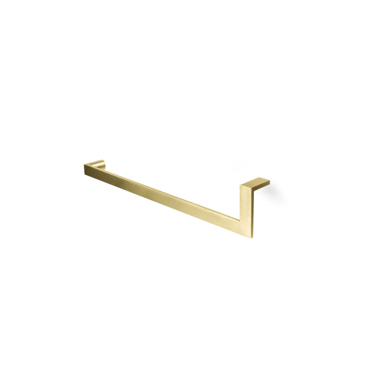 'L' Shape Door Handle - Thru Bolt Mount - Modern Door Handle - Appliance or Swing Doors