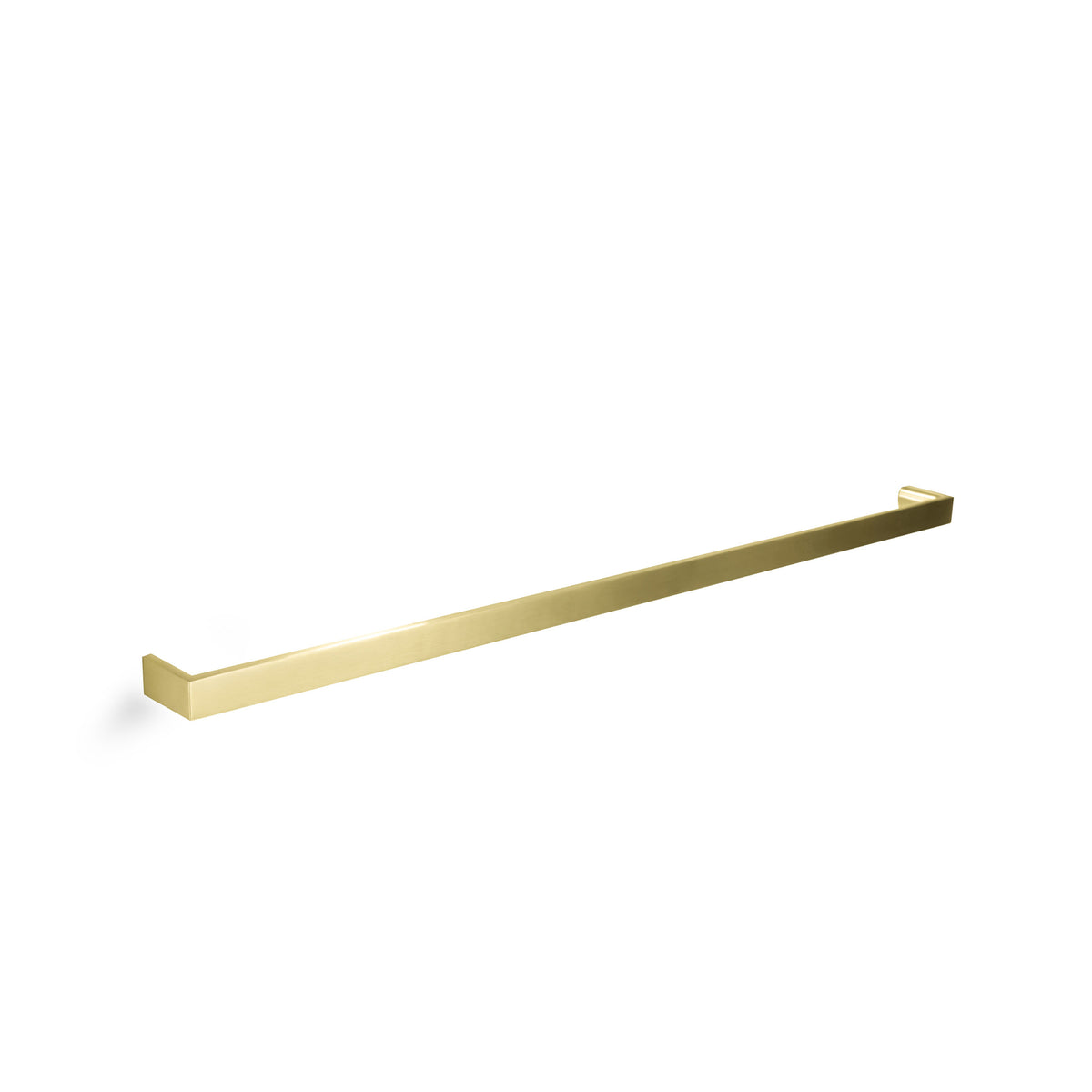'I' Shape Door handle - Thru Bolt Mount - Modern Door Handle - Appliance or Swing Doors