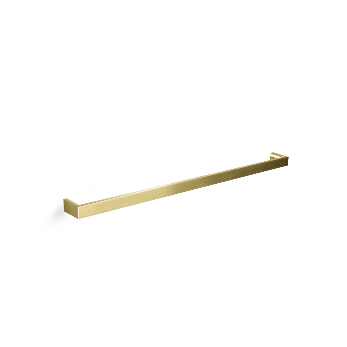 'I' Shape Door handle - Concealed Surface (Face Mount) - Modern Barn Door Handle