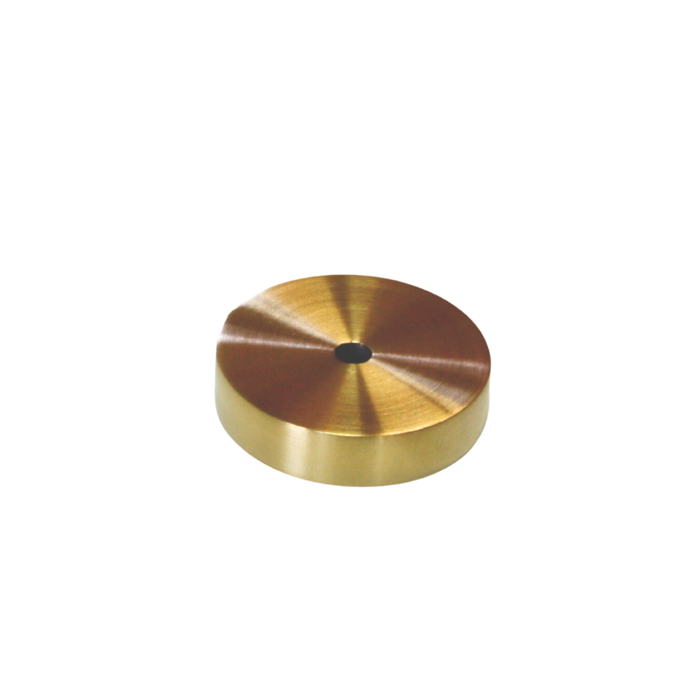 Handle Backplates - Single Handle or Back to Back Installation