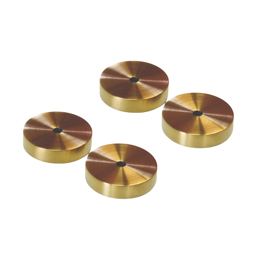 Handle Backplates - Single Handle or Back to Back Installation