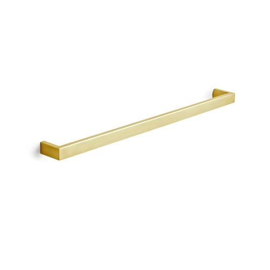 Cabinet Pull - 10" [256mm] Centre to Centre - Satin Brass PVD