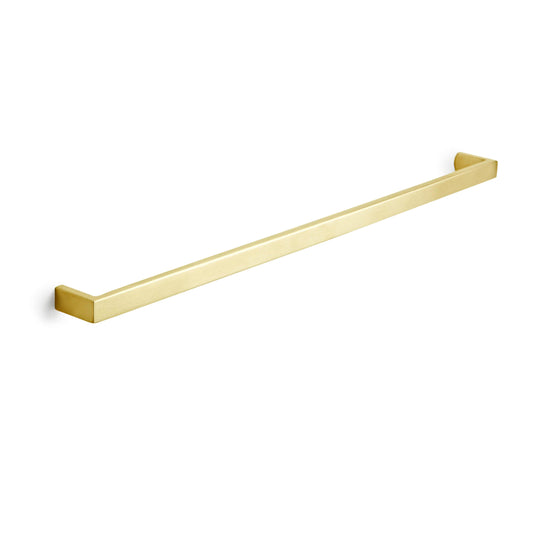 Cabinet Pull - 12 5/8" [320mm] Centre to Centre - Satin Brass PVD
