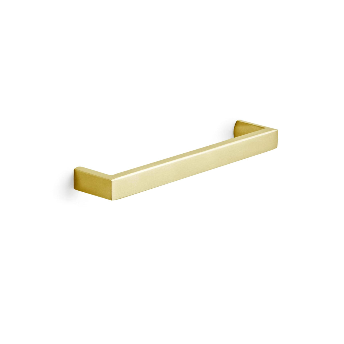 Cabinet Pull - 5" [128mm] Center to Center - Satin Brass PVD